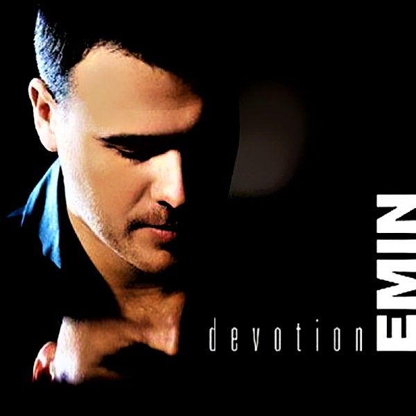 Audio CD Emin. Devotion (CD + DVD) (Gift Edition) - Emin 