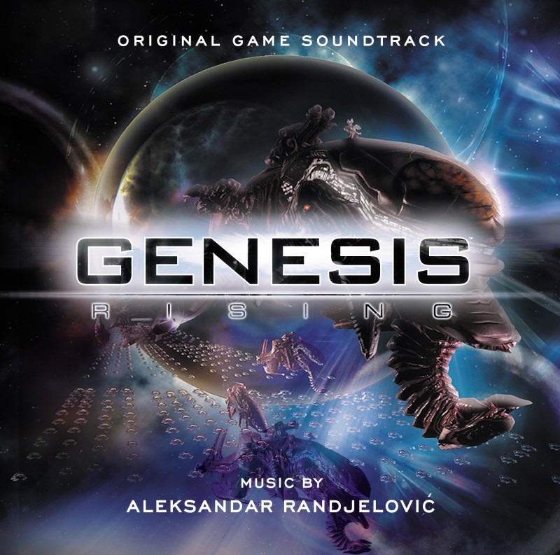 Aleksandar  Randjelović - Aleksandar Randjelović. Genesis Rising (Limited Edition)