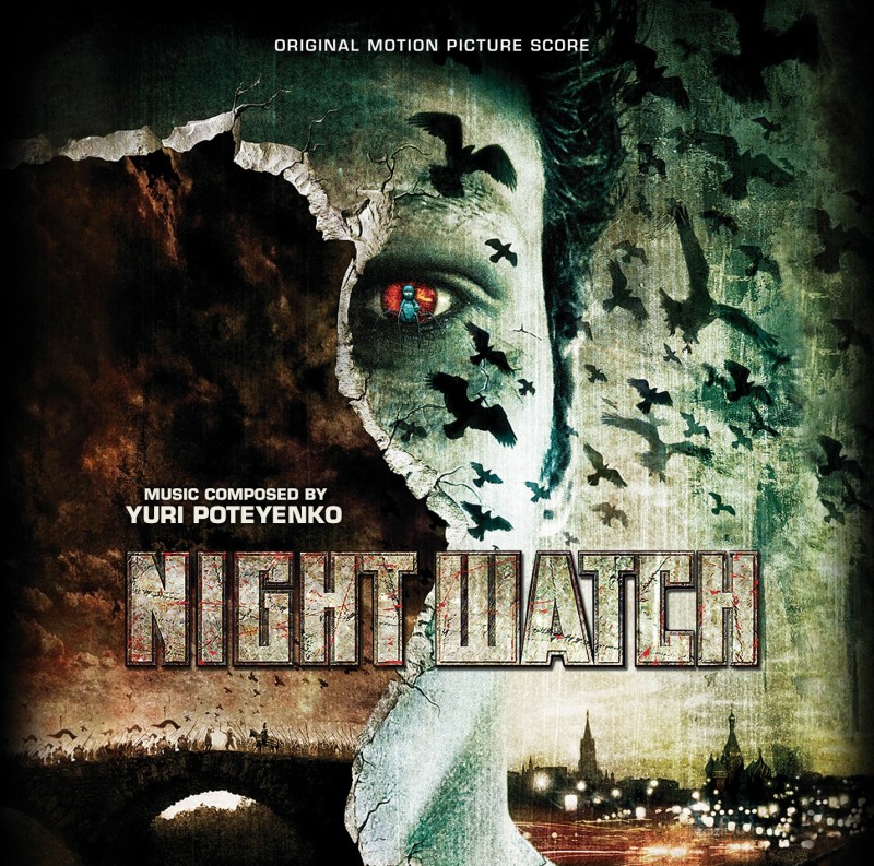 Yuriy Poteenko - Yuri Poteyenko. Night Watch (Limited Edition)