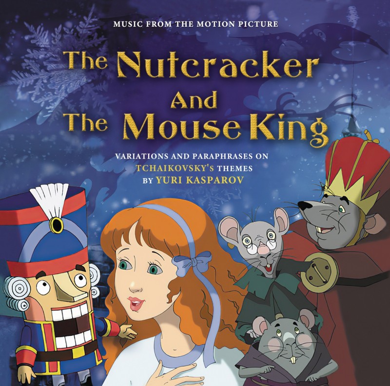 Yuri Kasparov - Yuri Kasparov. The Nutcracker And The Mouse King (Limited Edition)
