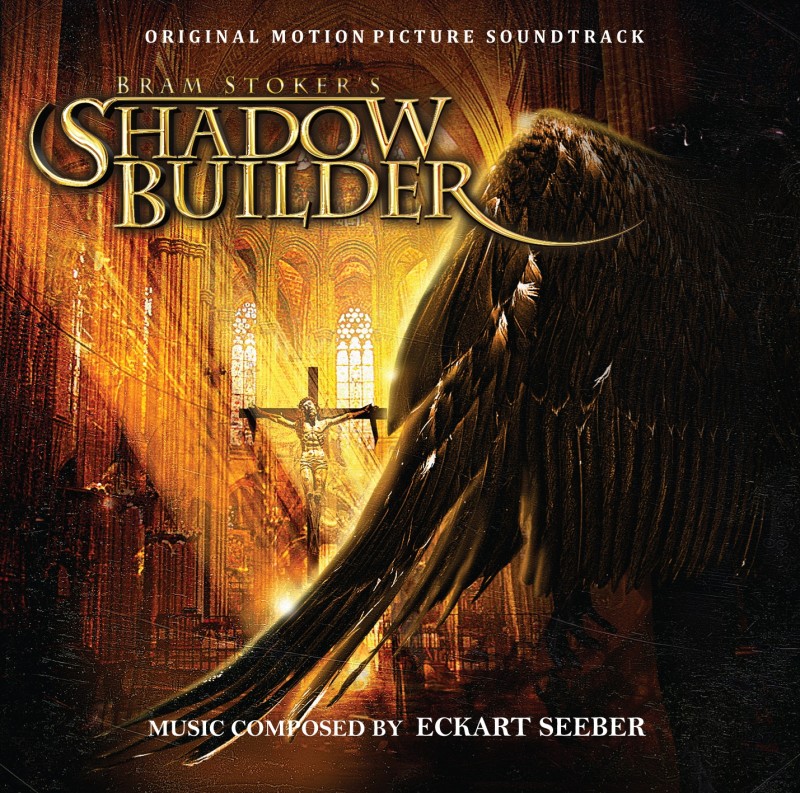 Eckart  Seeber - Eckart Seeber. Shadowbuilder (Limited Edition)