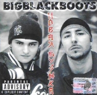 Big Black Boots  - Big Black Boots. Novaya Muzyka