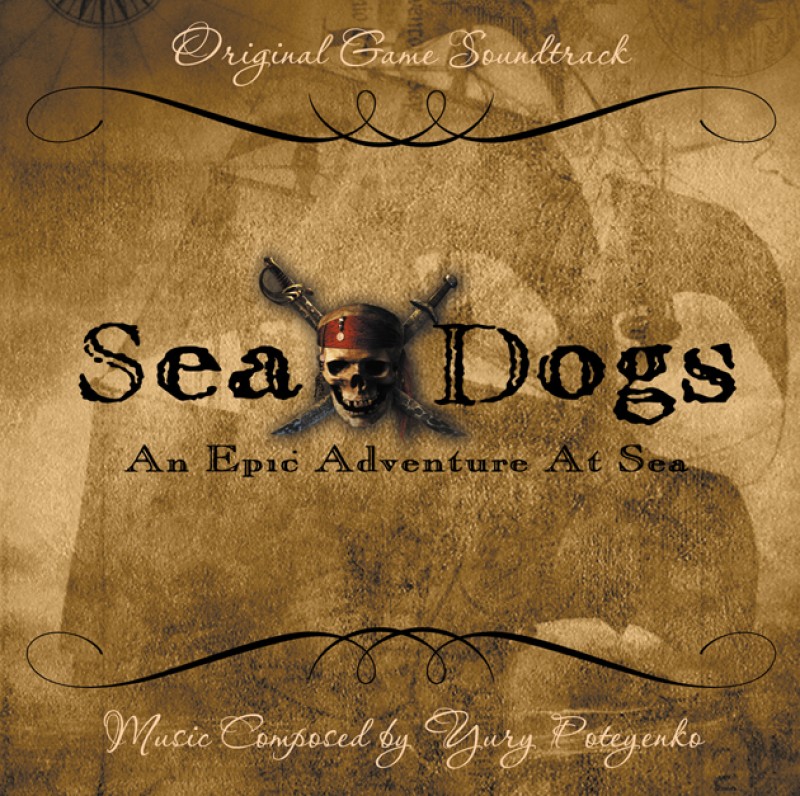 Юрий Потеенко - Yuri Poteyenko. Sea Dogs (Limited Edition)