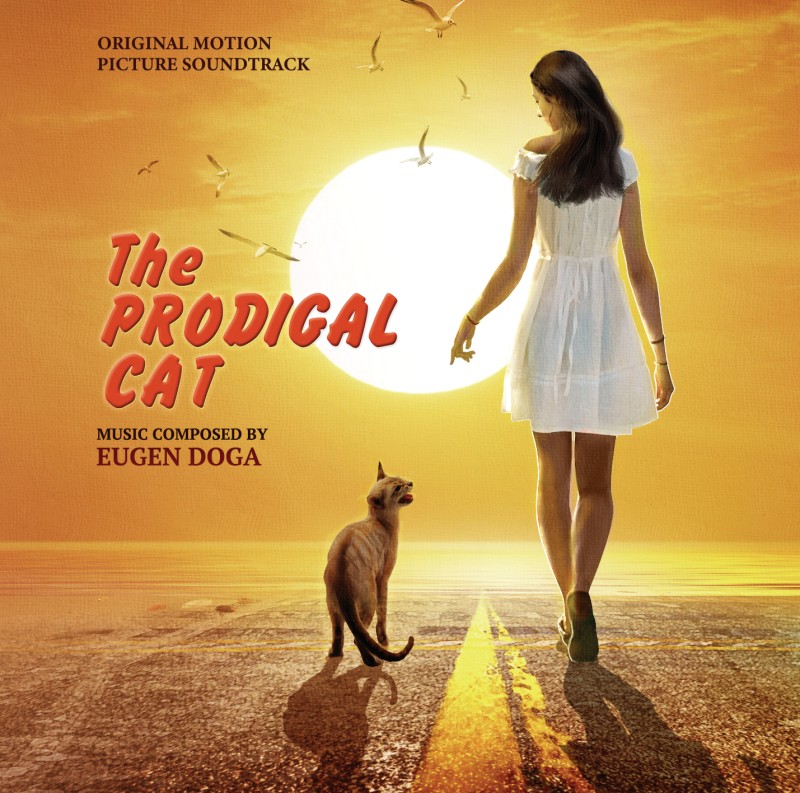 Evgeniy Doga - Eugen Doga. The Prodigal Cat (Limited Edition)