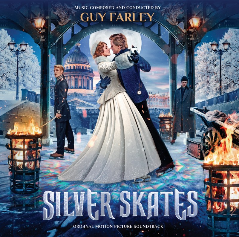 Guy Farley - Guy Farley. Silver Skates (Limited Edition) (2 CD)