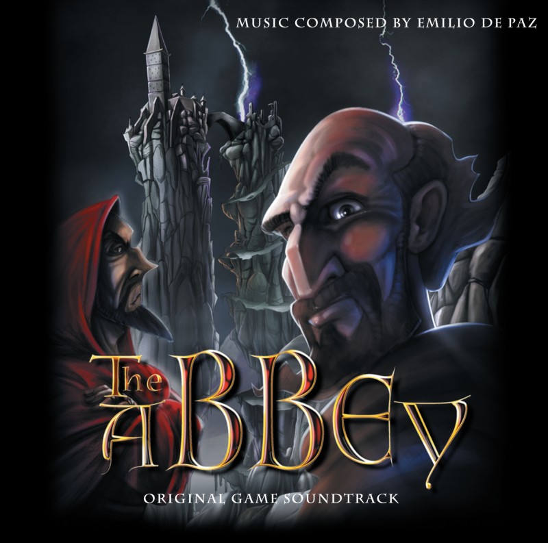 Emilio  De Paz - Emilio De Paz. The Abbey (Limited Edition)