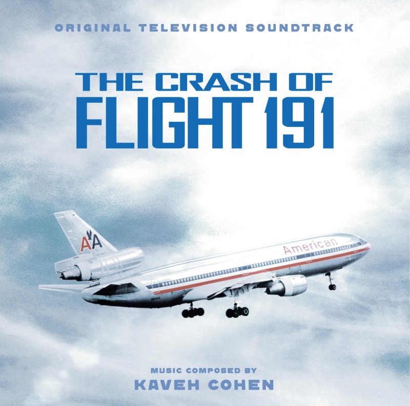 Каве  Коэн - Kaveh Cohen. The Crash Of Flight 191 (Limited Edition)