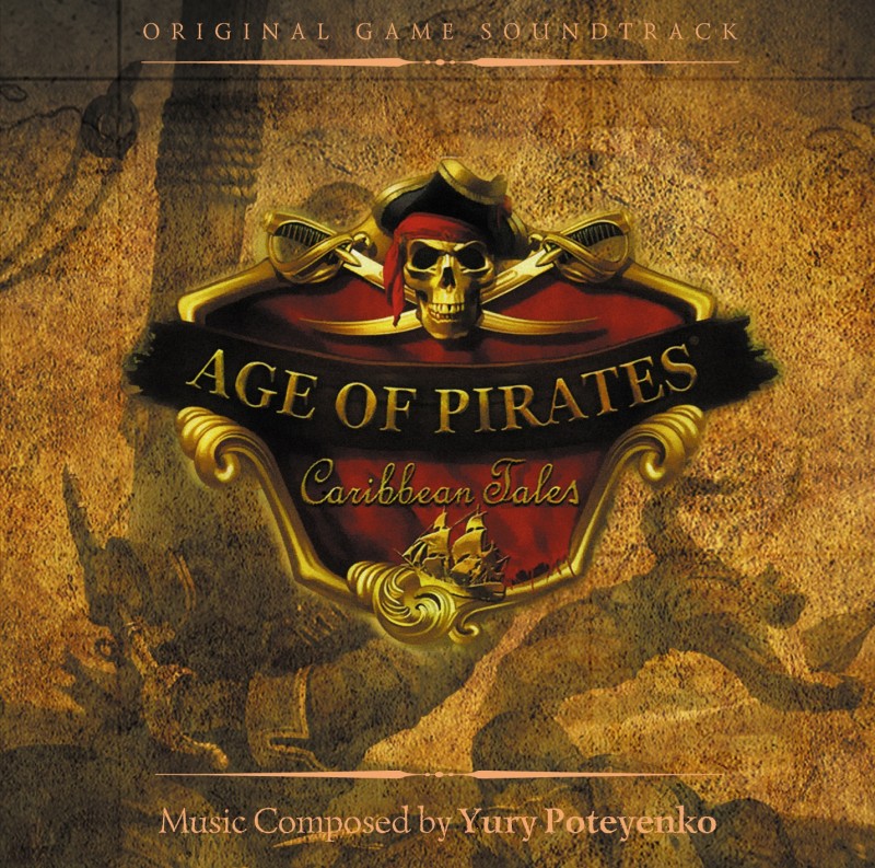Yuriy Poteenko - Yuri Poteyenko. Age Of Pirates: Caribbean Tales (Limited Edition)