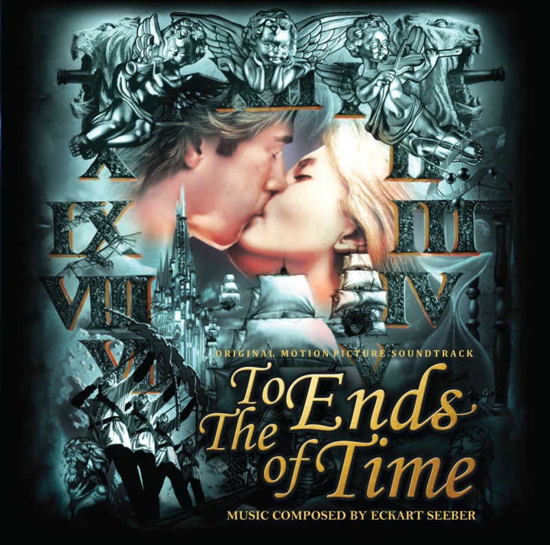 Eckart  Seeber - Eckart Seeber. To The Ends Of Time (Limited Edition)