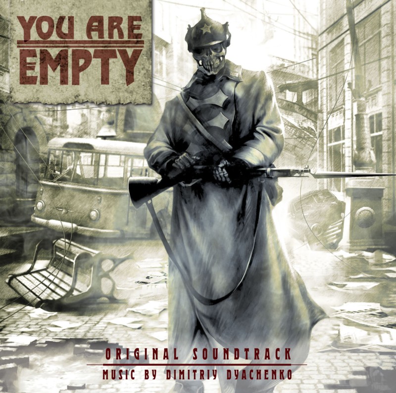 Dimitriy  Dyachenko  - Dimitriy Dyachenko. You Are Empty (Limited Edition)