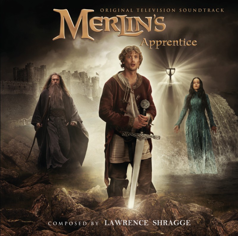 Lawrence  Shragge - Lawrence Shragge.  Merlin's Apprentice (Limited Edition)