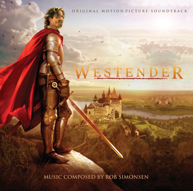 Rob  Simonsen - Rob Simonsen. Westender (Limited Edition)