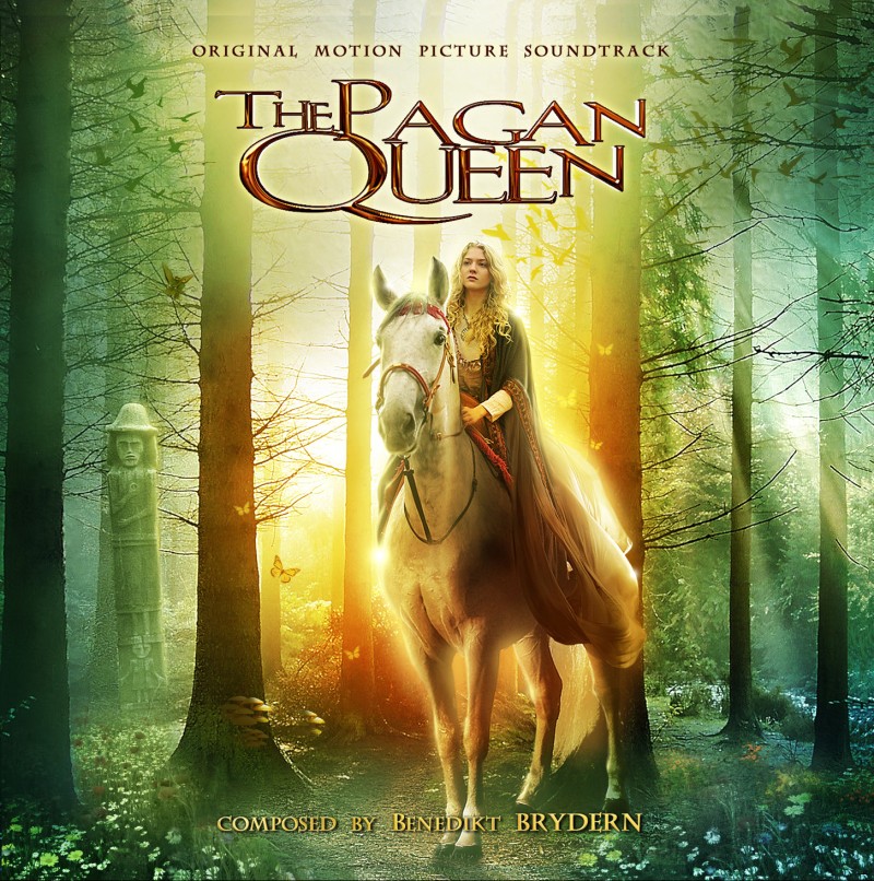 Benedikt  Brydern - Benedikt Brydern. The Pagan Queen (Limited Edition)