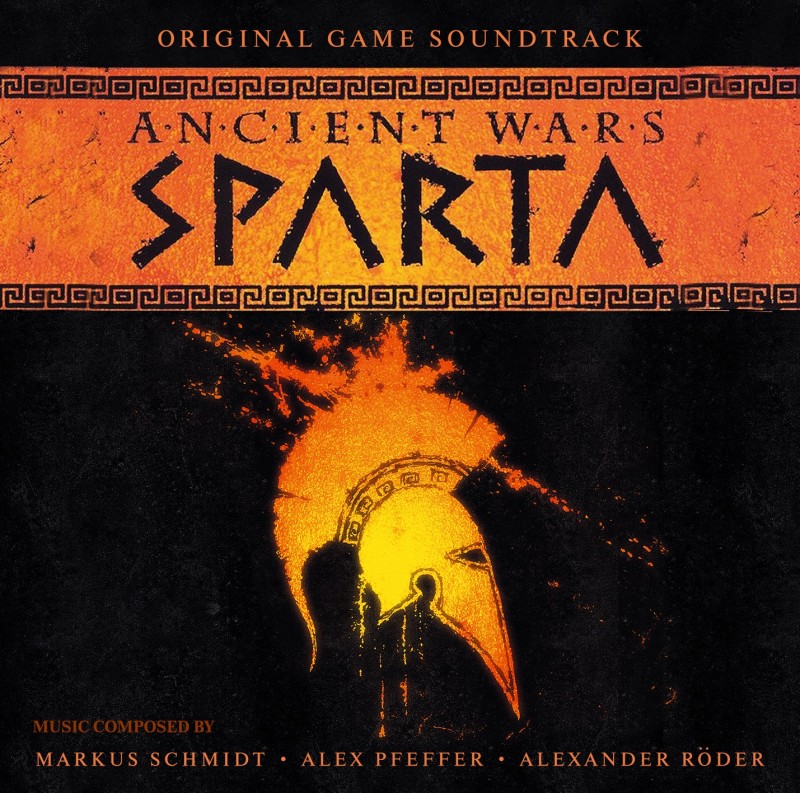 Alexander Röder - Markus Schmidt. Alex Pfeffer. Alexander Röder. Ancient Wars: Sparta (Limited Edition)