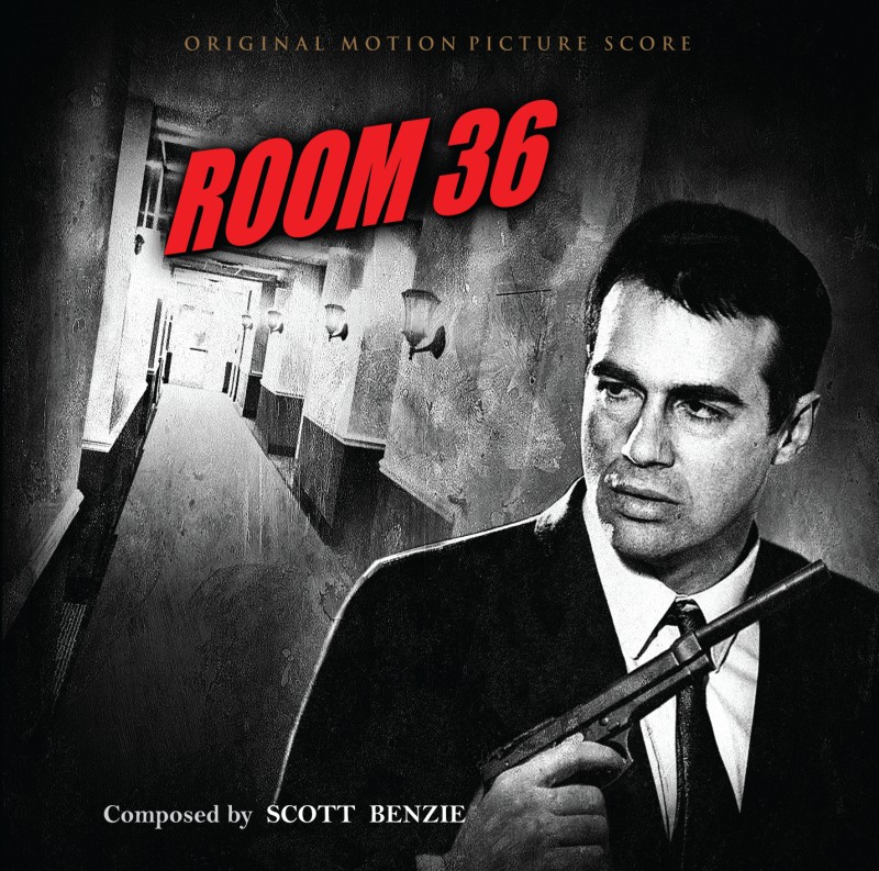 Scott  Benzie - Scott Benzie. Room 36 (Limited Edition)