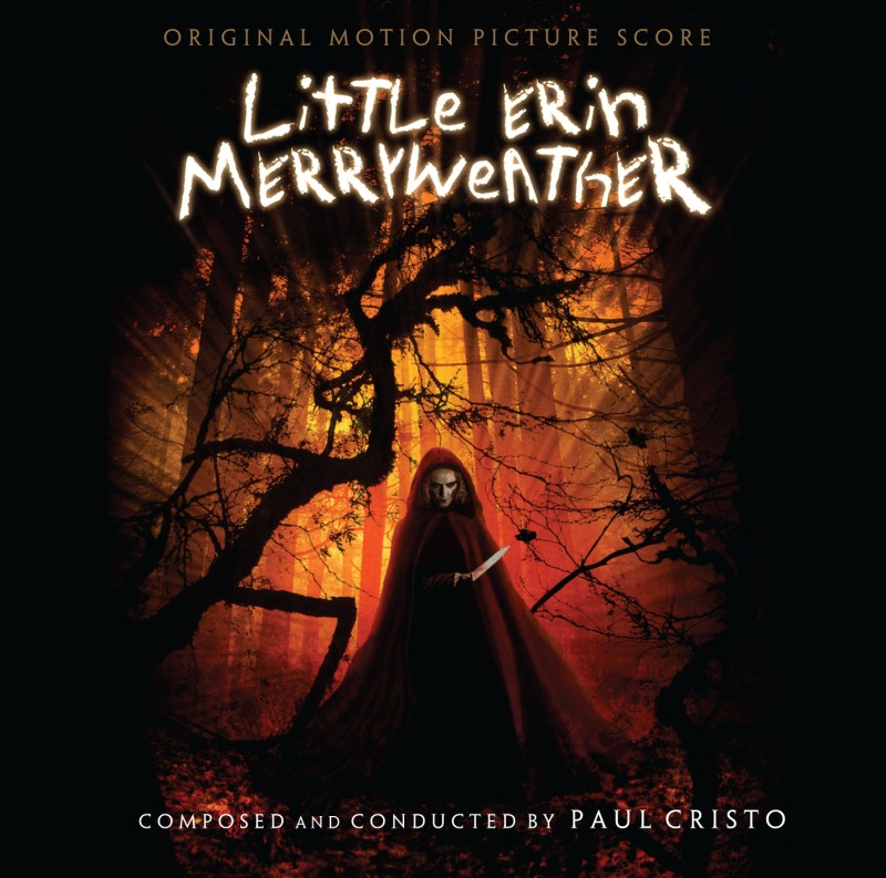 Paul   Cristo - Paul Cristo. Little Erin Merryweather (Limited Edition)