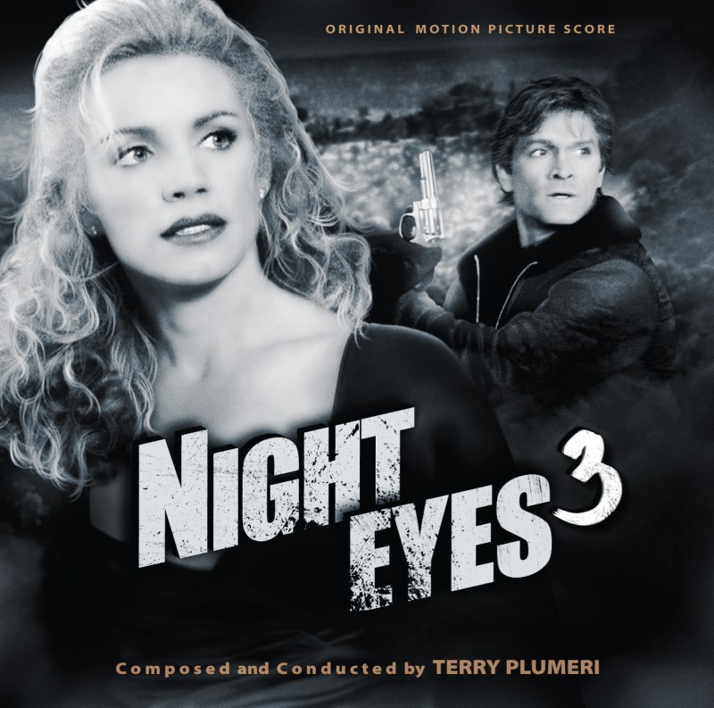 Terry  Plumeri - Terry Plumeri. Night Eyes 3 (Limited Edition)