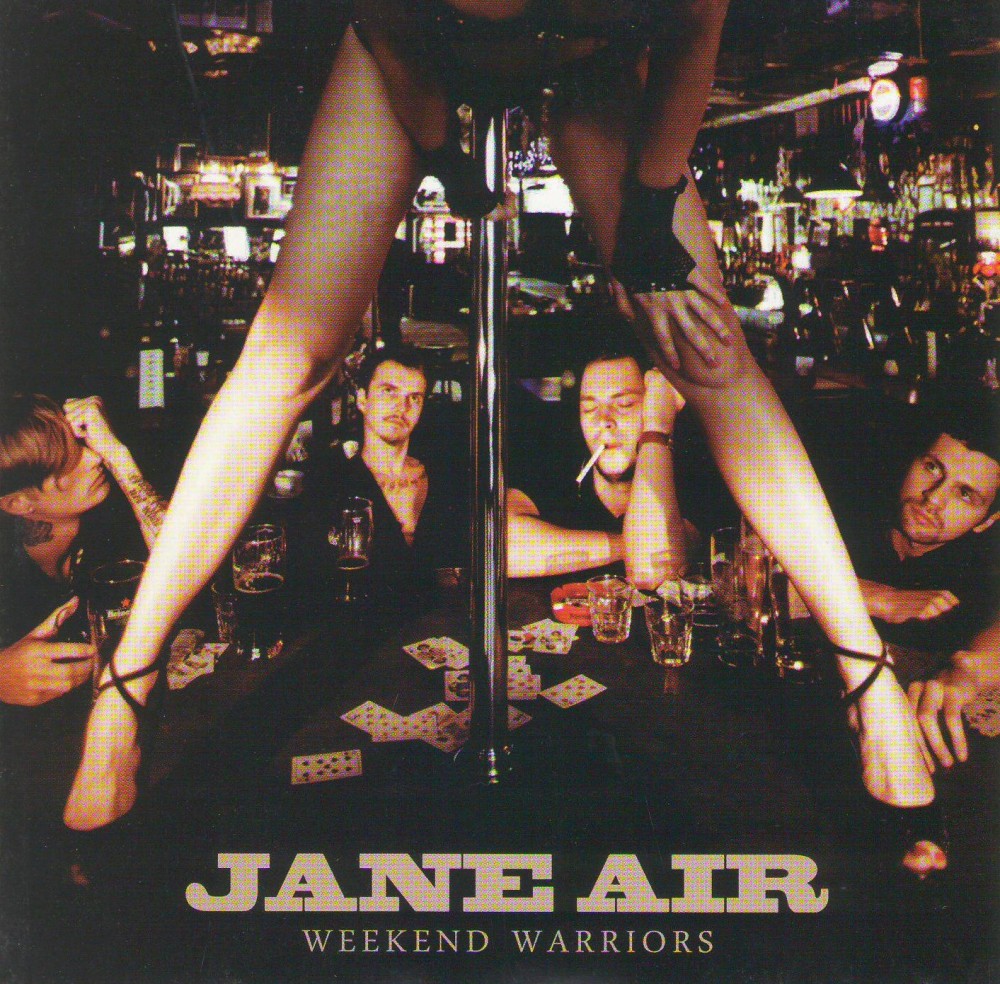 Jane Air. Weekend Warriors