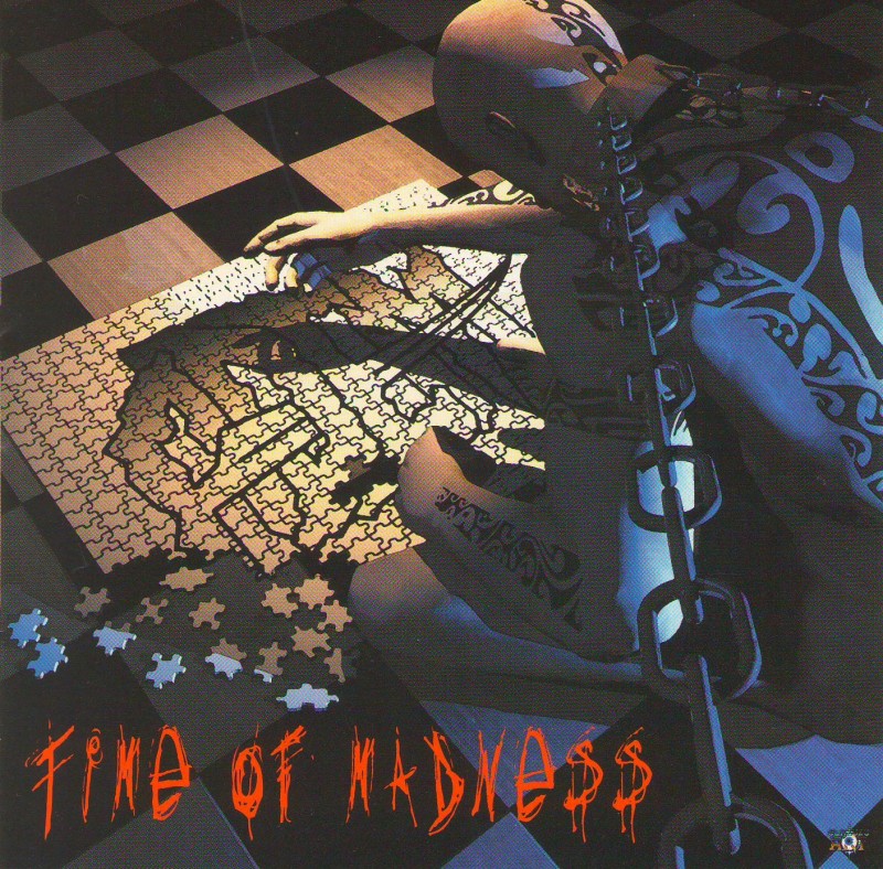 Adem Adem - Adem.Time Of Madness