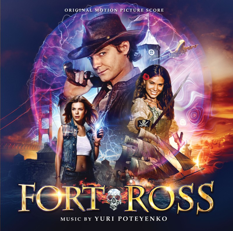 Yuriy Poteenko - Yuri Poteyenko. Fort Ross