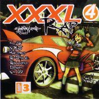 Various Artists. XXXL 4. РЭП (mp3) - Децл , Bad Balance , Белый Шоколад , Крестная семья , Каста , Серега , Многоточие  