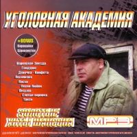 Various Artists. Ugolownaja akademija. Solotye chity schansona (mp3) - Vorovayki , Ugolovnaia Akademiia  