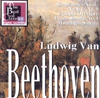 Ludwig Beethoven - Ludwig Van Beethoven. The Best