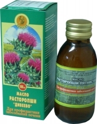 Thistles Oil. 100 ml 