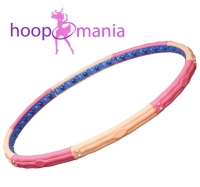Hula Hoop. 2.6 kg  (with 40 magnets) 
