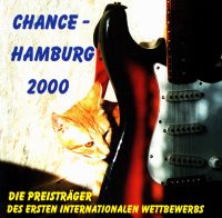 Various Artists. Chance - Hamburg 2000. Die Preisträger des ersten internationalen Wettbewerbs - Michael Hoffmann, Georgi Bulatchev, Robert Hoffmann, Mario Stern 