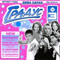 Валерия  - Various Artists. Градус +3