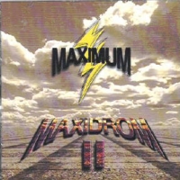 Maxidrom II (2 CD) - Аквариум , Чиж & Co , Алиса , Браво , ДДТ , Ногу Свело! , Моральный кодекс  