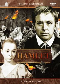Hamlet (Gamlet) (2 DVD) (RUSCICO) - Grigoriy Kozincev, Dmitri Shostakovich, Ionas Gricyus, Vadim Medvedev, Innokentij Smoktunovskij, Anastasiya Vertinskaya, Viktor Kolpakov 