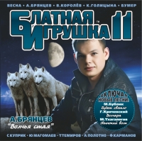 Anatoliy Polotno - Various Artists. Blatnaya Igrushka 11