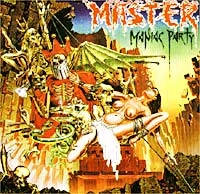 Master  - Master. Maniac party