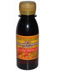 Wheat Germ Oil. 100 ml (Maslo zarodyshej pshenicy) 