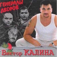 Виктор Калина - Виктор Калина. Генералы Дворов