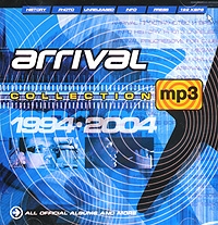 Arrival project  - Arrival 1994-2004. CD 1 (mp3)