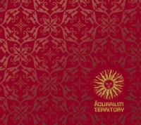  Audio CD Aquarium. Territory (Territorium) (Territoriya) - Aquarium (Akvarium) 