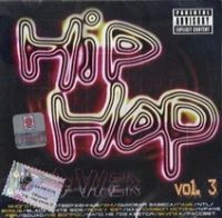 Паук  - Hip Hop Power vol. 3 (Сборник)