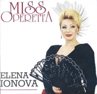 Elena Ionova. Miss Operetta - Elena Ionova 
