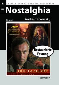 Andrej Tarkovskij - Nostalgiha (Nostalgia) (Nostalgiya) (Restaurierte Fassung) (Diamant)