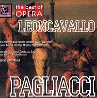 Ugo Benelli - The Best of Opera. Leoncavallo. Pagliacci