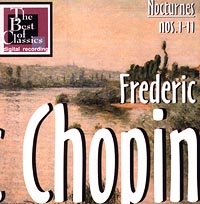 Frederic Chopin. Nocturnes Nos. 1-11 - Frederic Shopin, Н Магалофф 