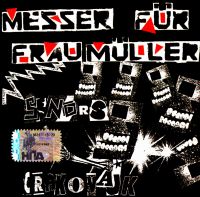 Нож для Frau Muller  - Messer fur frau Muller. Сеньоры Краковяки